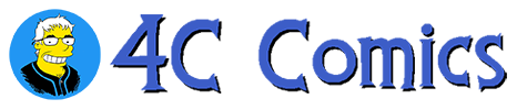 4C Comics logo